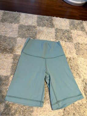 TNA Women's High-Rise Biker Shorts